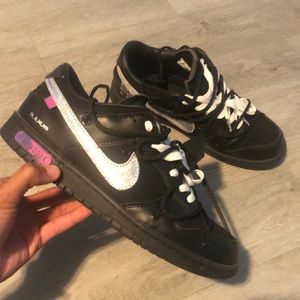 Offwhite dunk lows